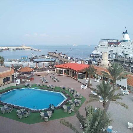 Resta Port Said Hotel Esterno foto