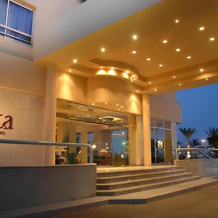 Resta Port Said Hotel Esterno foto
