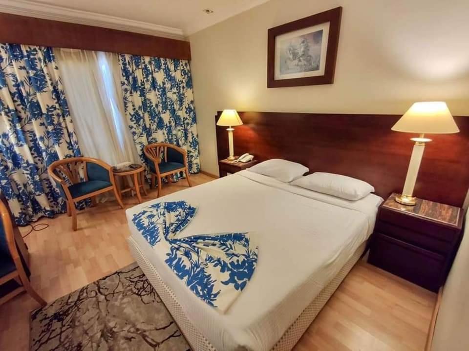 Resta Port Said Hotel Esterno foto