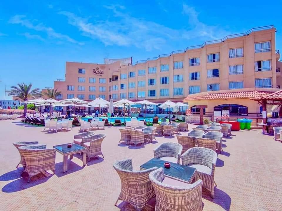 Resta Port Said Hotel Esterno foto