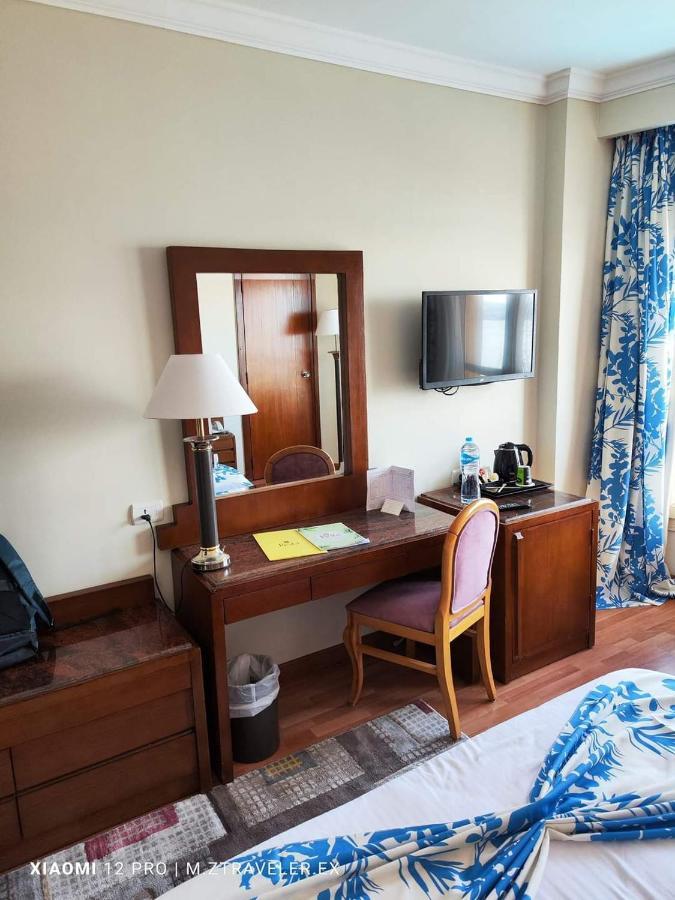Resta Port Said Hotel Esterno foto