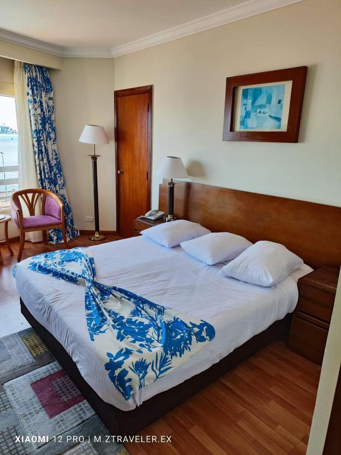 Resta Port Said Hotel Esterno foto