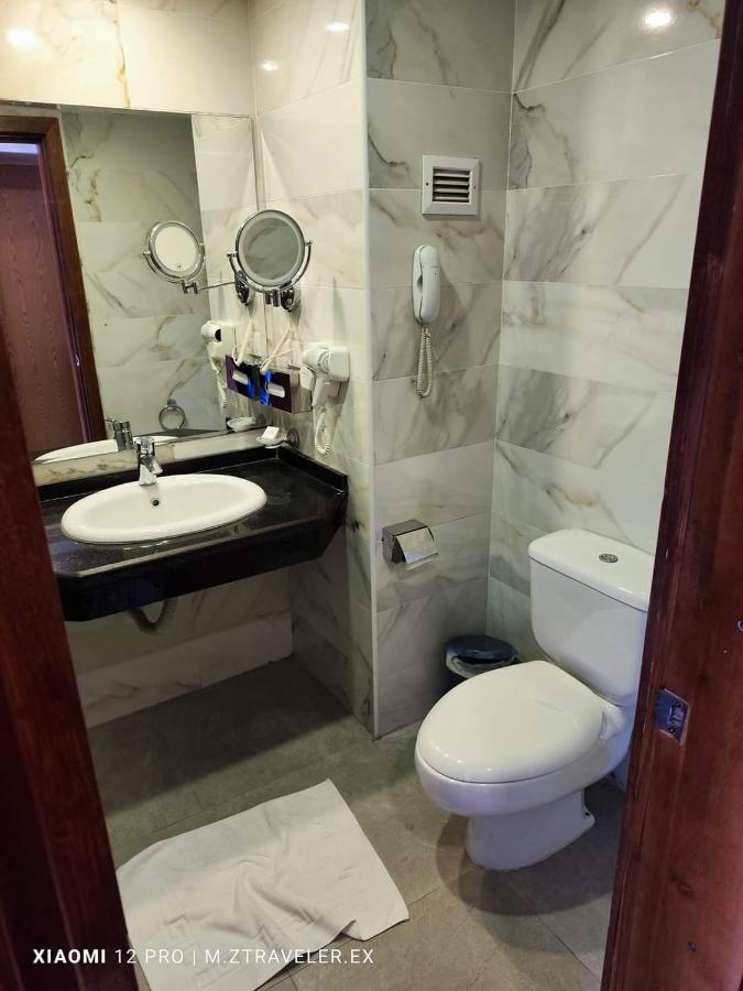 Resta Port Said Hotel Esterno foto