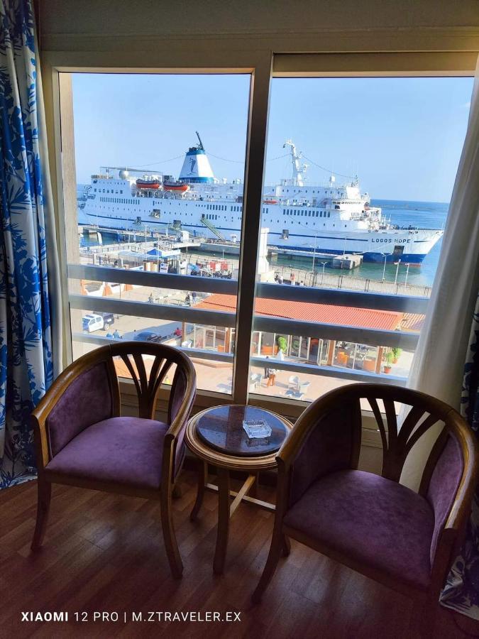 Resta Port Said Hotel Esterno foto