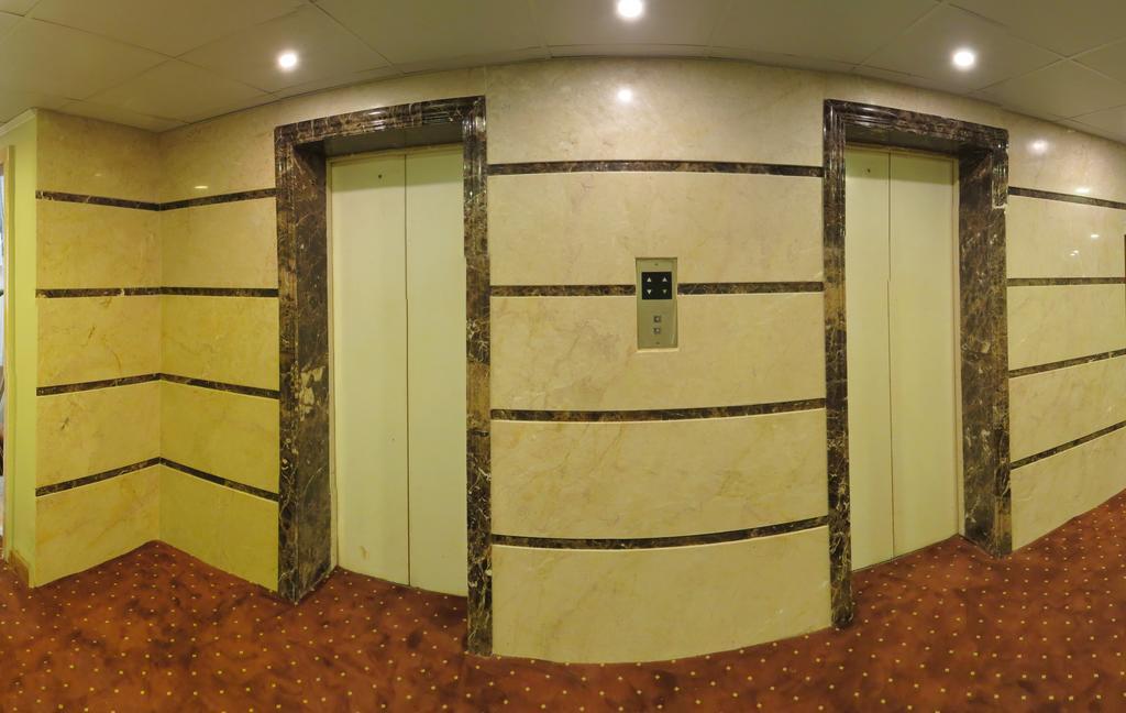 Resta Port Said Hotel Esterno foto