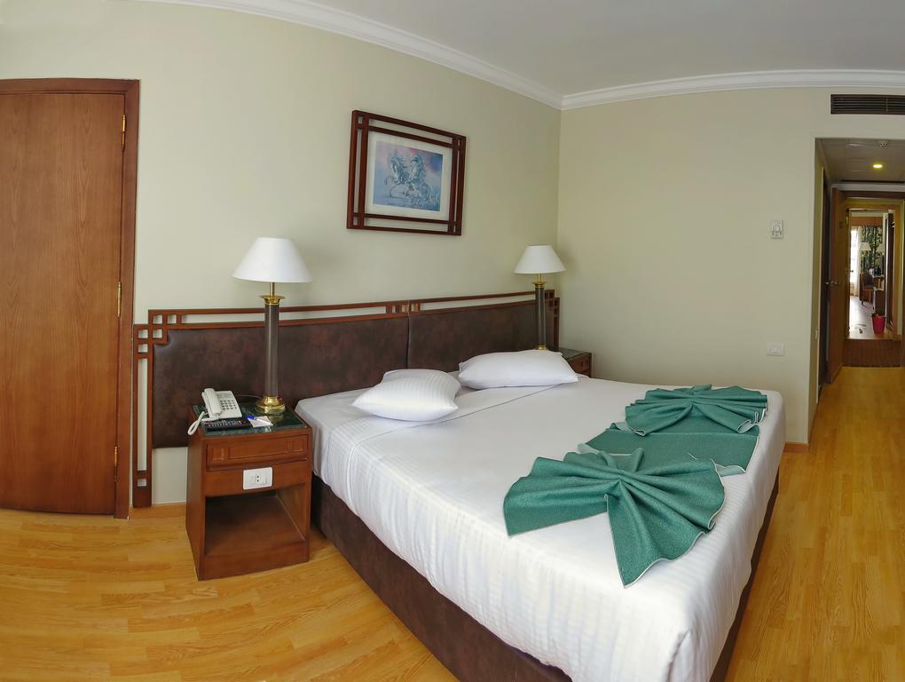 Resta Port Said Hotel Esterno foto