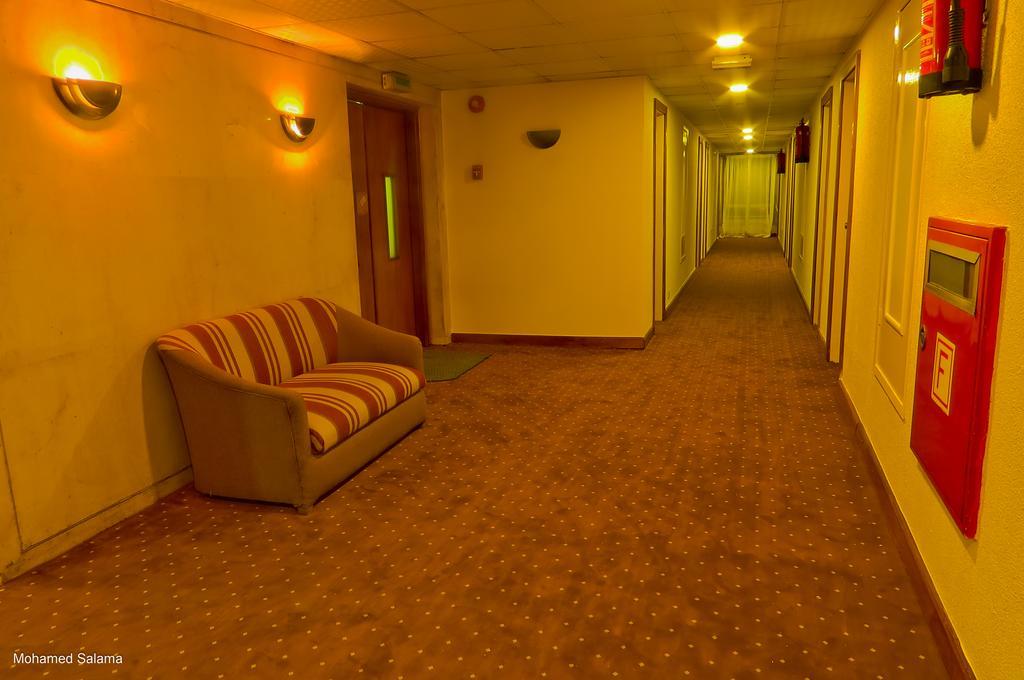 Resta Port Said Hotel Esterno foto