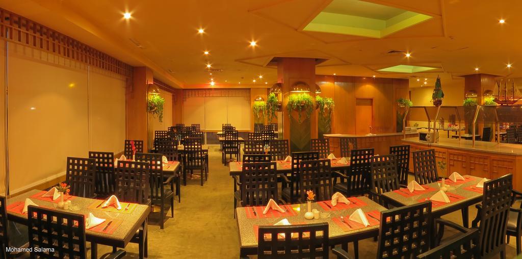 Resta Port Said Hotel Esterno foto