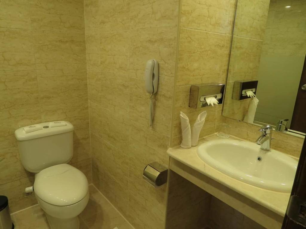 Resta Port Said Hotel Esterno foto