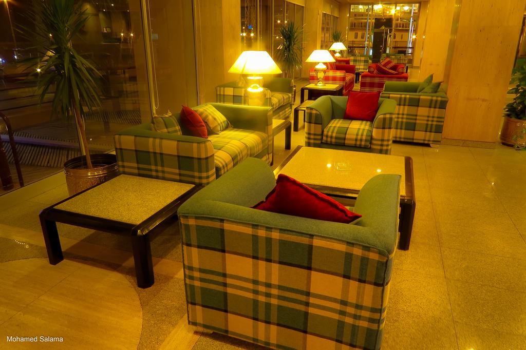 Resta Port Said Hotel Esterno foto