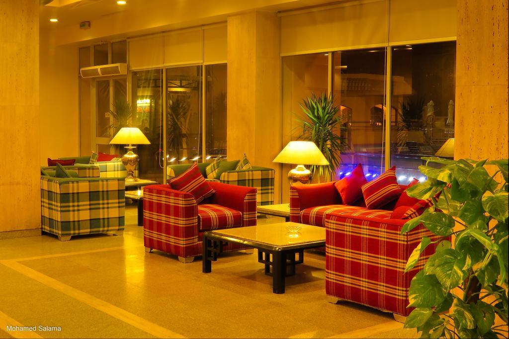 Resta Port Said Hotel Esterno foto