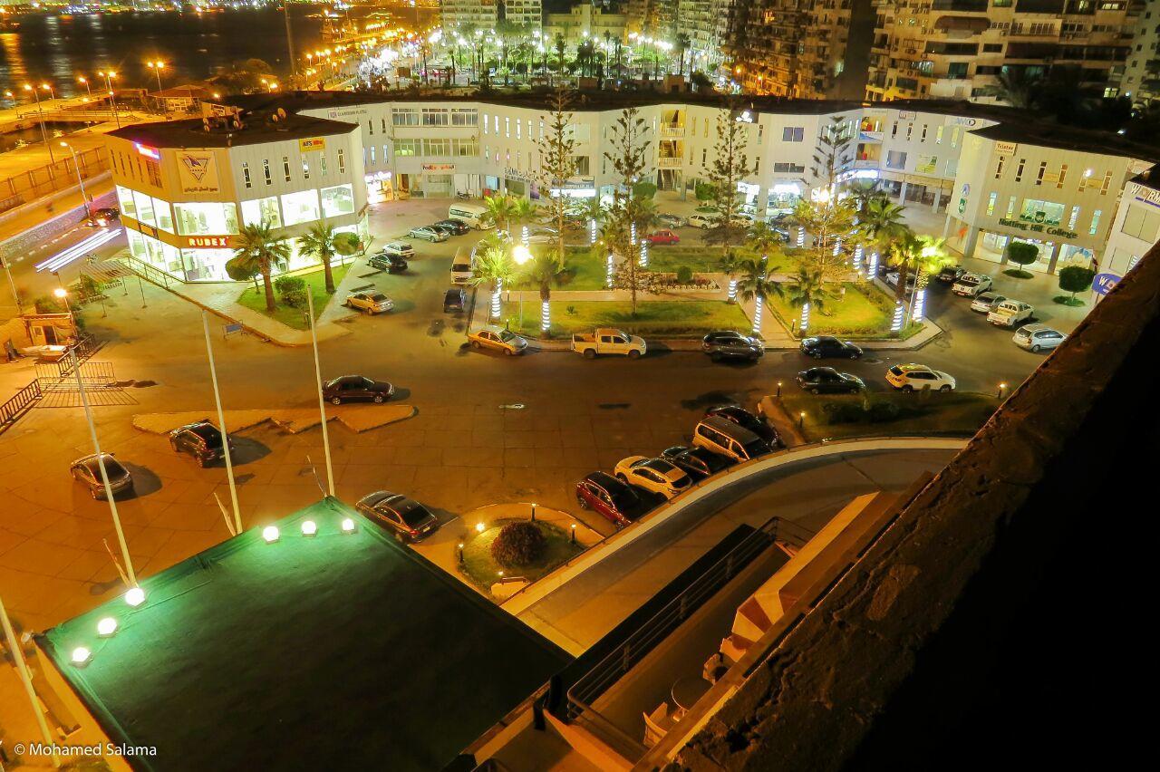 Resta Port Said Hotel Esterno foto