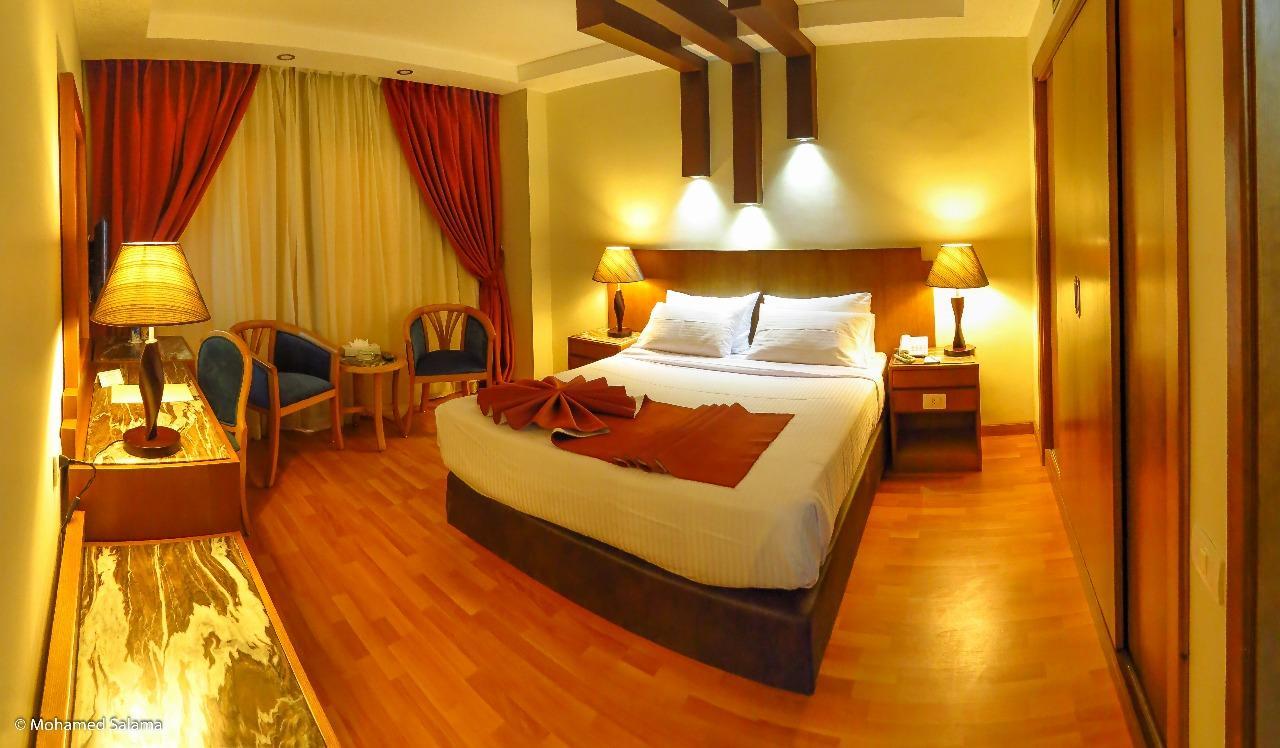 Resta Port Said Hotel Esterno foto