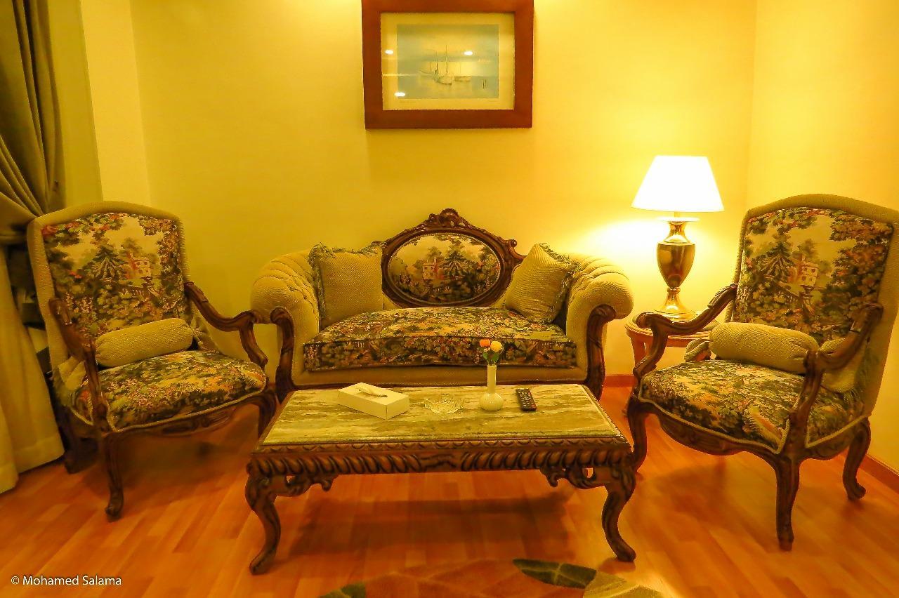 Resta Port Said Hotel Esterno foto